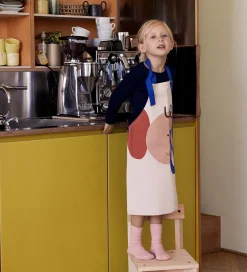 ferm Living Forklæde - Elephant Apron - Off White