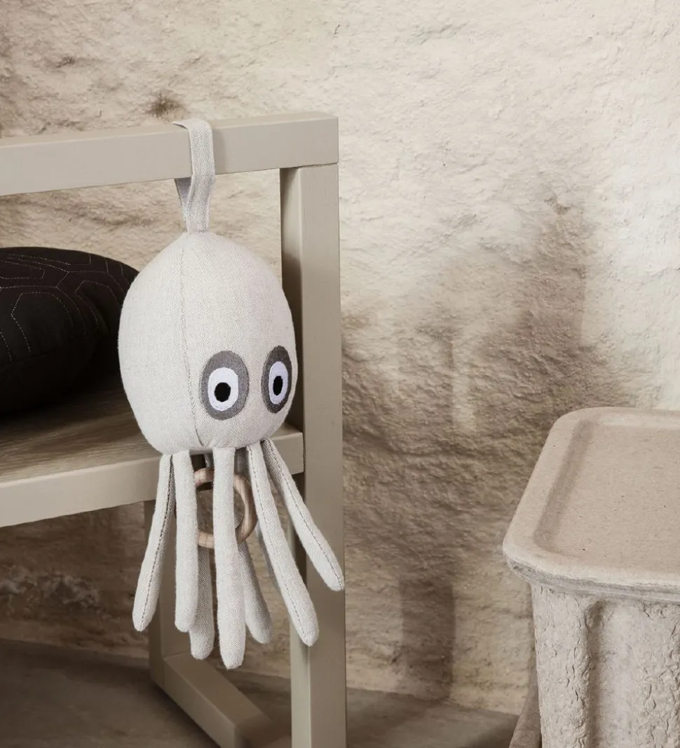 ferm Living Musikuro - Blæksprutte - Sand