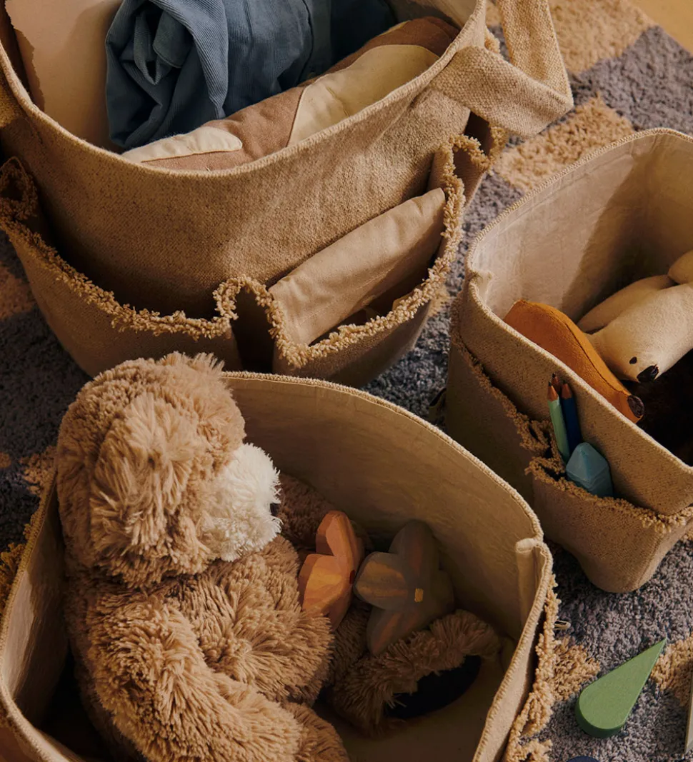 Ferm Living Opbevaringskurv - Hokan - 30 cm - Natural