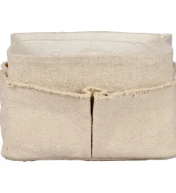 Ferm Living Opbevaringskurv - Hokan - 30x18cm - Natural