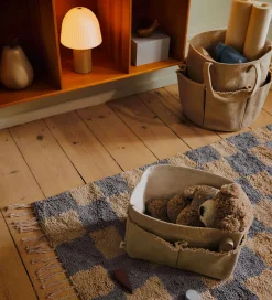 Ferm Living Opbevaringskurv - Hokan - 30x18cm - Natural