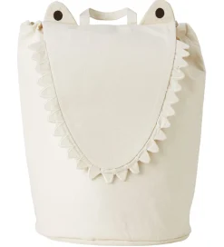 Ferm Living Opbevaringskurv - Crocodile - 30x30x50 cm - Undyed