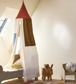 Ferm Living Opbevaringskurv - Donkey - 66x35x49 cm - Natural