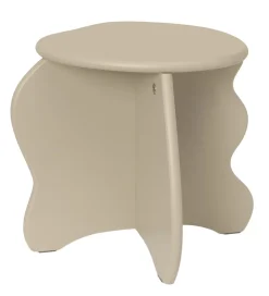 ferm Living Skammel - Slope - Cashmere