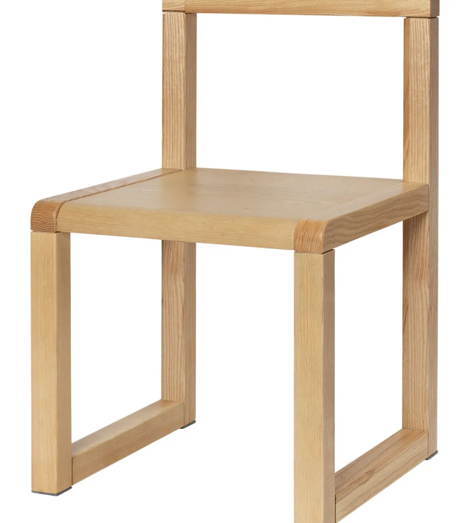 ferm Living Stol - Little Architect - Ash