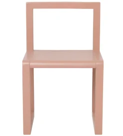 ferm Living Stol - Little Architect - Rosa