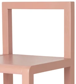 ferm Living Stol - Little Architect - Rosa
