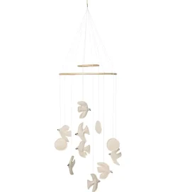 Ferm Living Uro - Swif Bird - Undyed