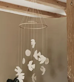 Ferm Living Uro - Swif Bird - Undyed