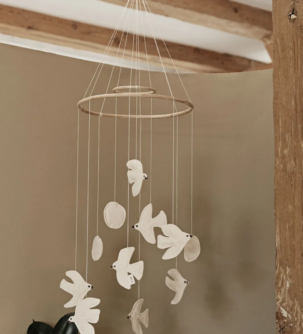 Ferm Living Uro - Swif Bird - Undyed