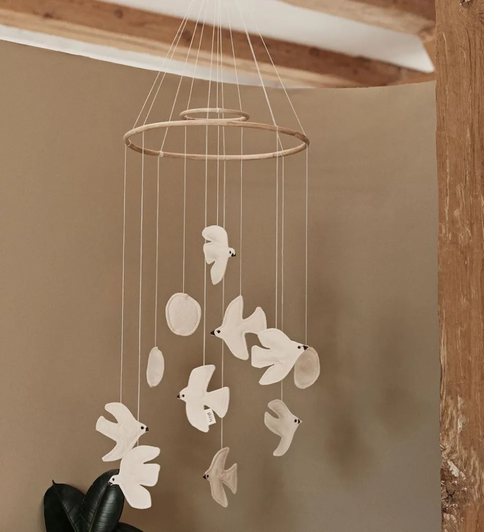 Ferm Living Uro - Swif Bird - Undyed