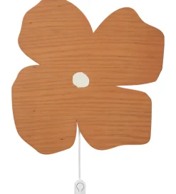 Ferm Living Væglampe - Poesie - 37 cm - Brown Clay