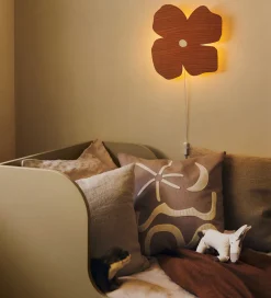 Ferm Living Væglampe - Poesie - 37 cm - Brown Clay