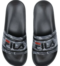 Fila Badesandaler - Morro Bay P Slipper - Sort