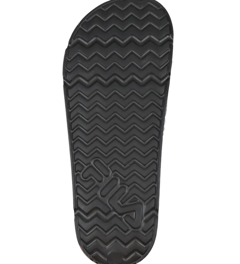 Fila Badesandaler - Morro Bay P Slipper - Sort