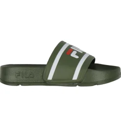 Fila Badesandaler - Morro Bay Kids - Olive Night