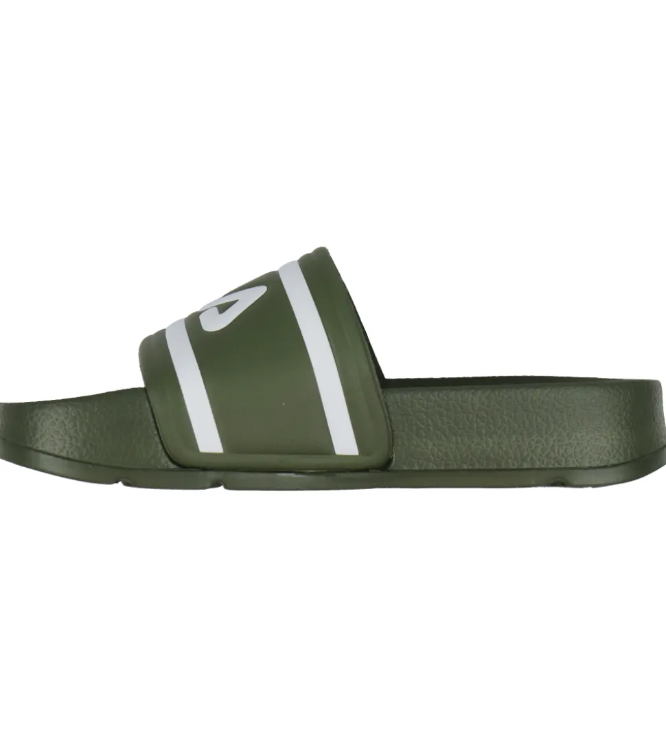 Fila Badesandaler - Morro Bay Kids - Olive Night