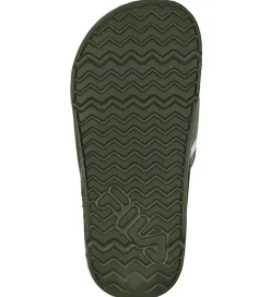 Fila Badesandaler - Morro Bay Kids - Olive Night