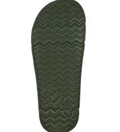 Fila Badesandaler - Morro Bay Teens - Olive Night