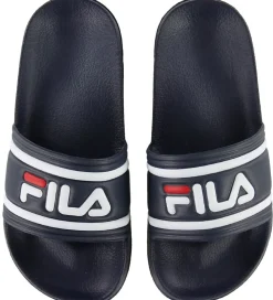 Fila Badesandaler - Morrow Bay Slipper Jr - Dress Blue