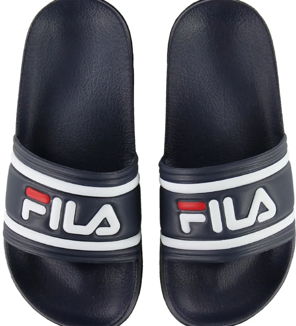 Fila Badesandaler - Morrow Bay Slipper Jr - Dress Blue