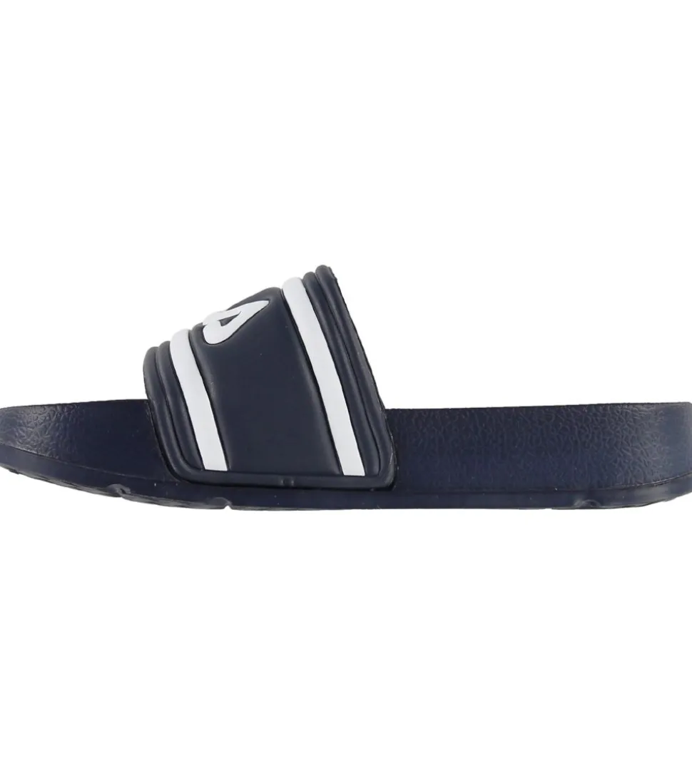 Fila Badesandaler - Morrow Bay Slipper Jr - Dress Blue