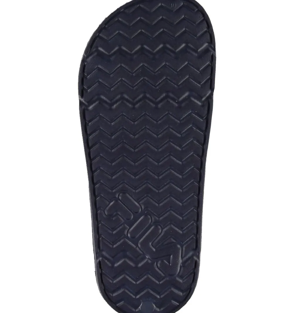 Fila Badesandaler - Morrow Bay Slipper Jr - Dress Blue