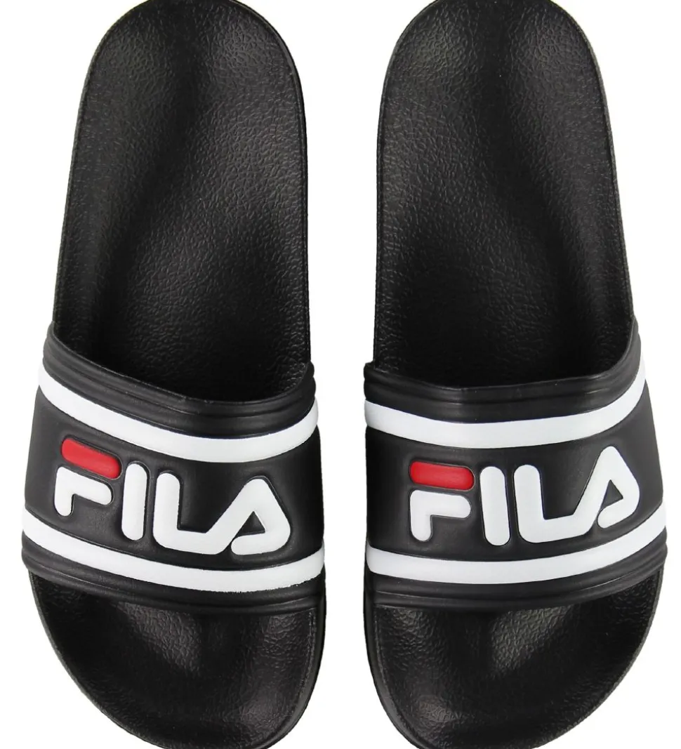 Fila Badesandaler - Morrow Bay - Sort