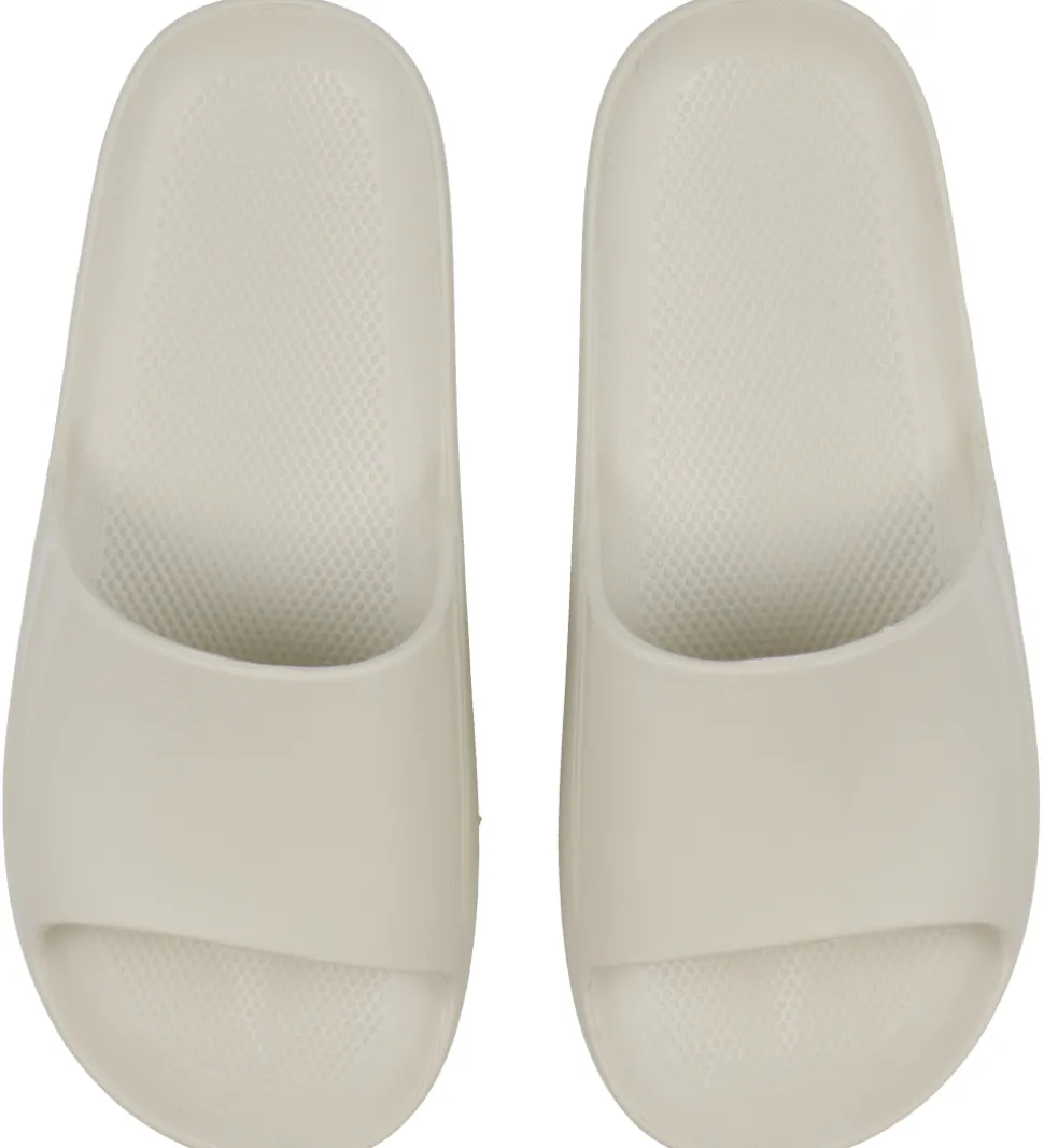 Fila Badesandaler - OFF-CRT Slide Wmn - Bone White