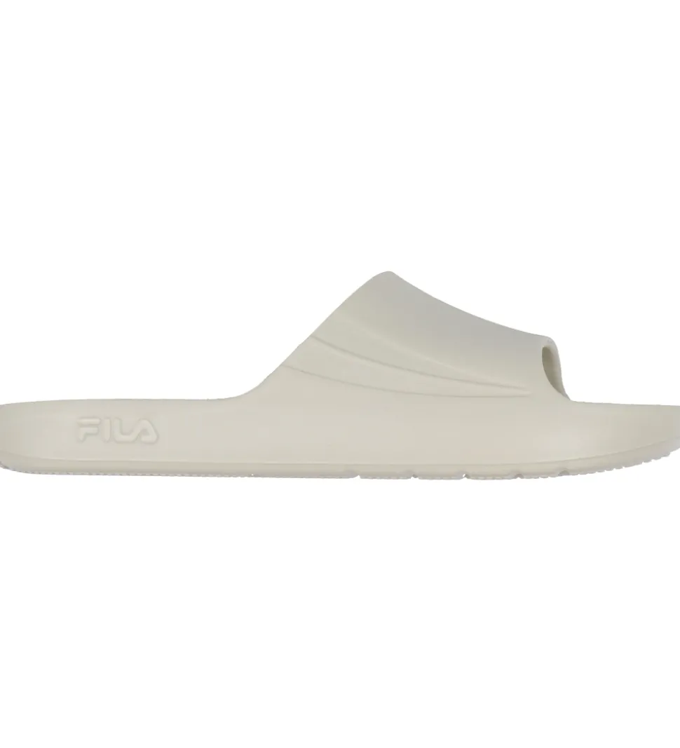 Fila Badesandaler - OFF-CRT Slide Wmn - Bone White