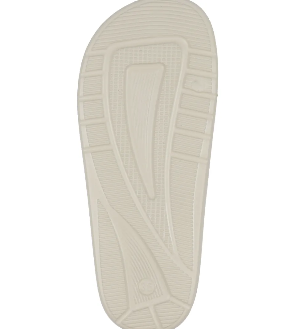 Fila Badesandaler - OFF-CRT Slide Wmn - Bone White