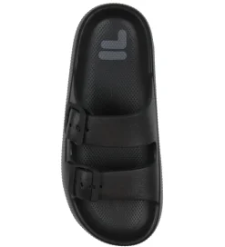 Fila Badesandaler - Tireno - Sort