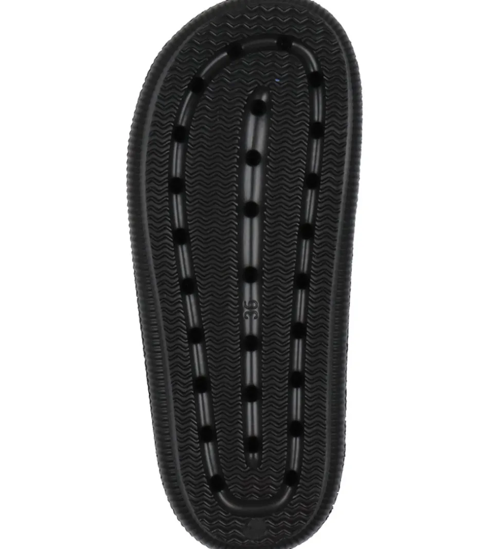 Fila Badesandaler - Tireno - Sort