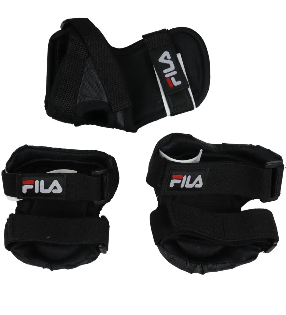 Fila Beskyttelsessæt - Sort