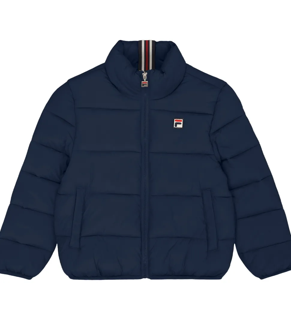 Fila Dynejakke - Casalrosso - Black Iris