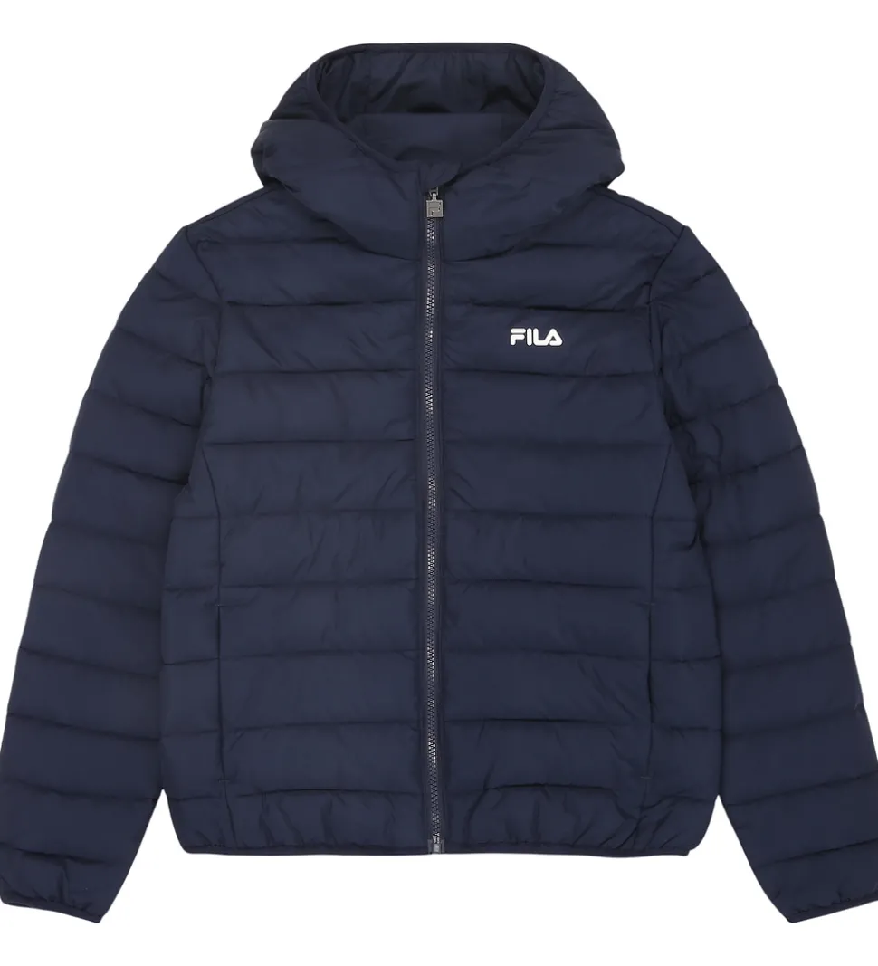 Fila Dynejakke - Montegiove - Black Iris
