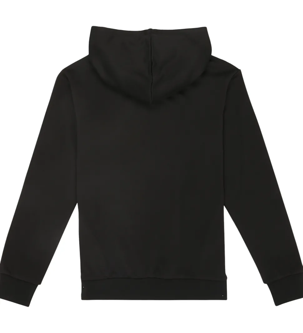 Fila Hættetrøje - MoriMondo - Sort m. Logo