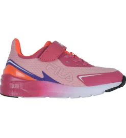 Fila Sko - Crusher V - Fuchsia Rose/Fiery Coral