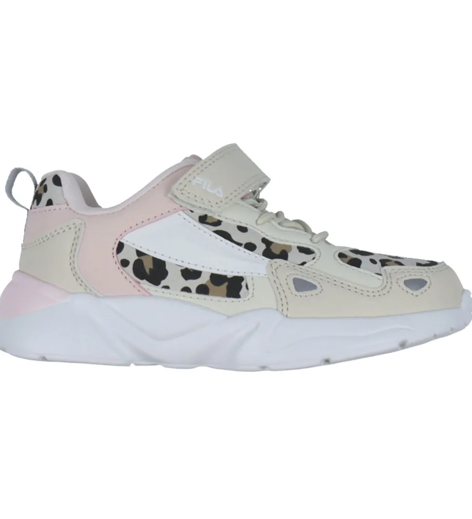 Fila Sko - Ventosa A - Oyster Gray/Mauve Chalk