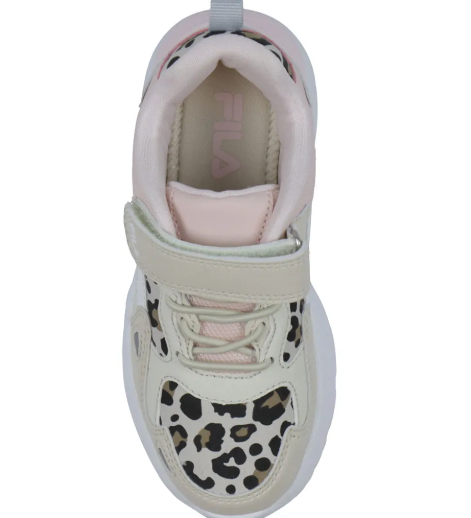 Fila Sko - Ventosa A - Oyster Gray/Mauve Chalk