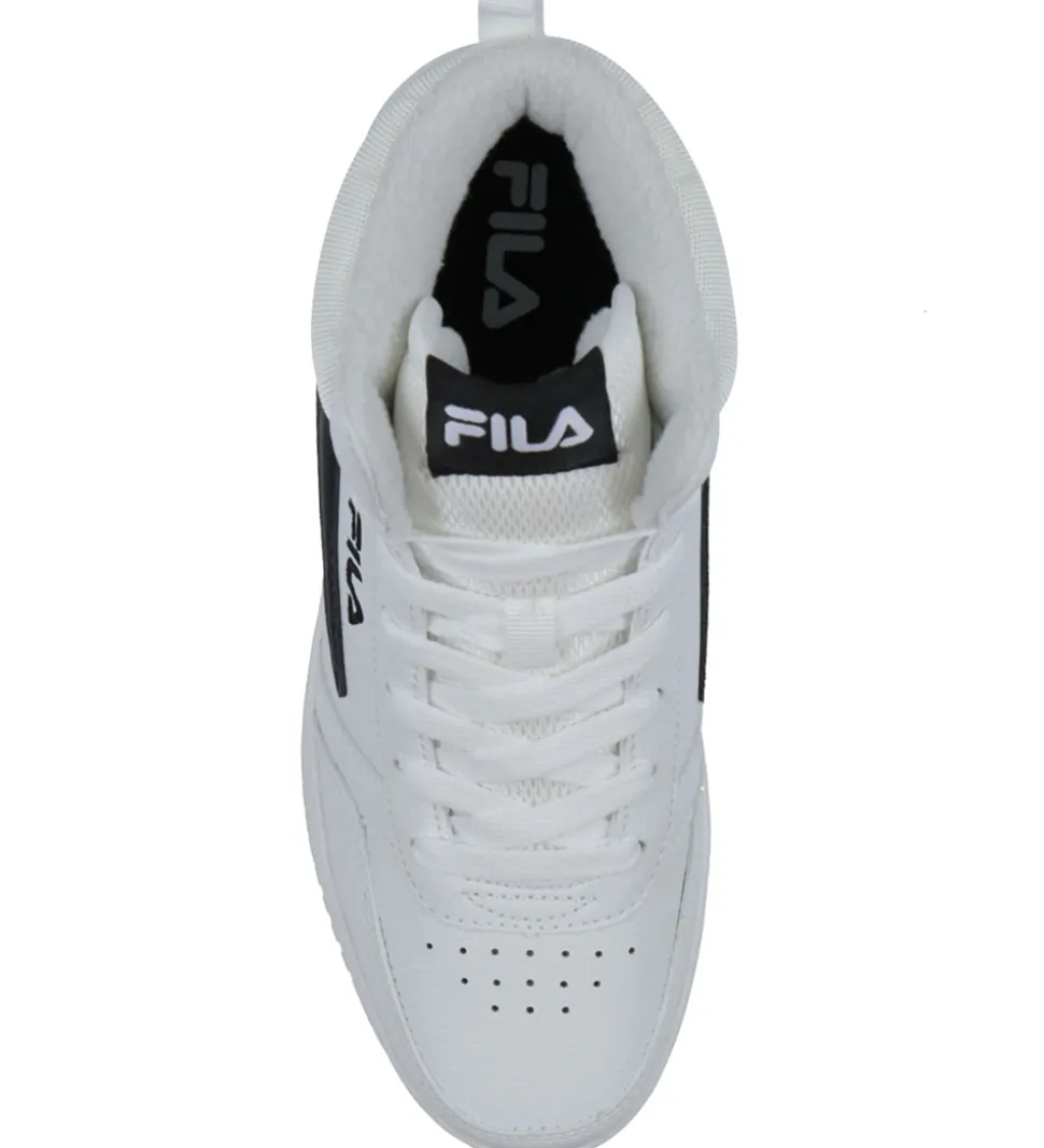 Fila Sko- Rega NF Mid - Hvid/Sort