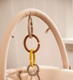 Filibabba Aktivitetsbøjle - Frida Swift Lift - Warm Grey