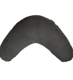 Filibabba Ammepude - Fløjl - Stone Grey