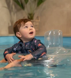 Filibabba Babybadering - Alfie - 60 cm - Regnbuefarvet Konfetti