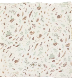 Filibabba Babysvøb - Musselin - 120x120 cm - Little Wonders