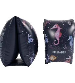 Filibabba Badevinger - Alfie - Rainbow Reef