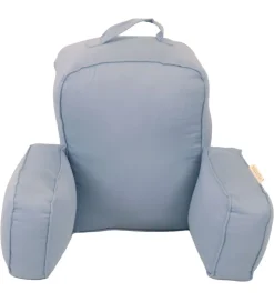 Filibabba Barnevognspude - Gry - Powder Blue