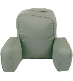 Filibabba Barnevognspude - Gry - Moss Green