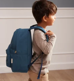 Filibabba Børnehavetaske - Genavendt RPET - Mediterranea