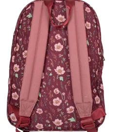 Filibabba Børnehavetaske - Genanvendt RPET - Fall Flowers